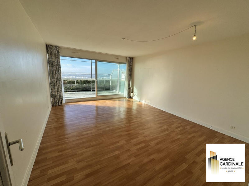 Appartement - 56 m² - 2 pièces