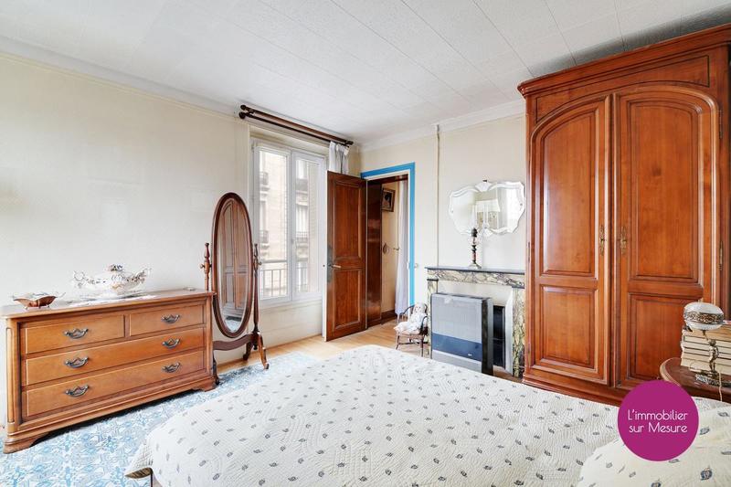 Penthouse - 85 m² - 4 pièces