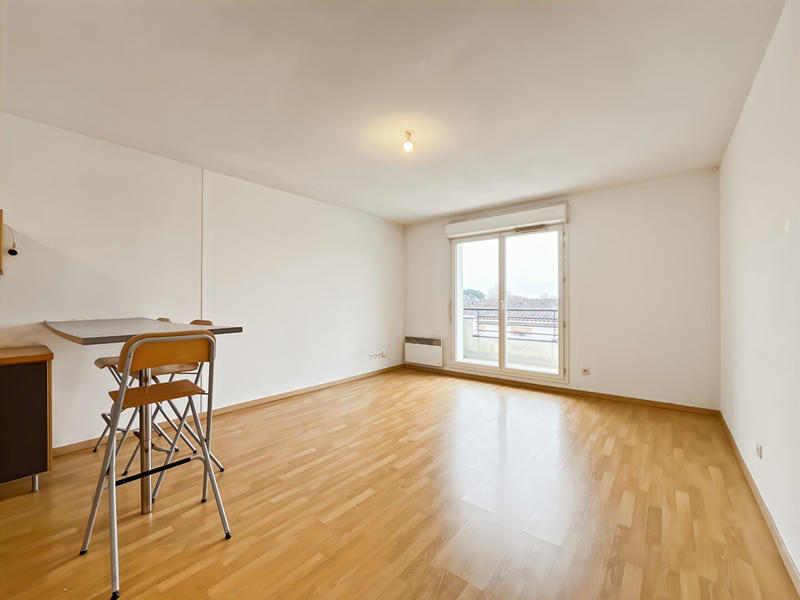 Appartement - 58 m² - 3 pièces