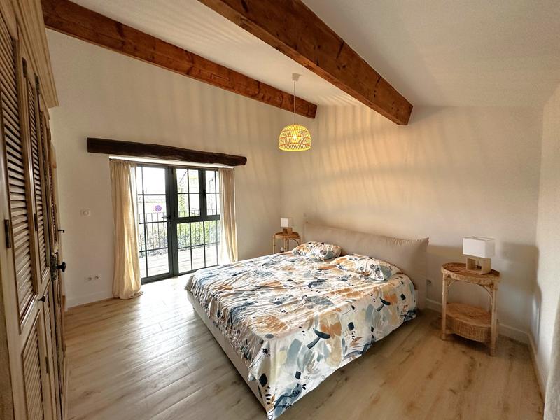 Maison traditionnelle - 80 m² - 4 pièces