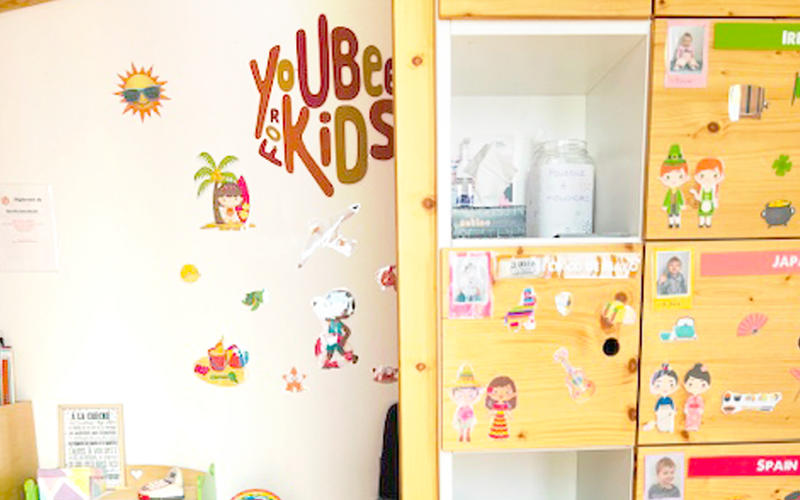 Micro-crèche Youbee For Kids “Zéphyr”