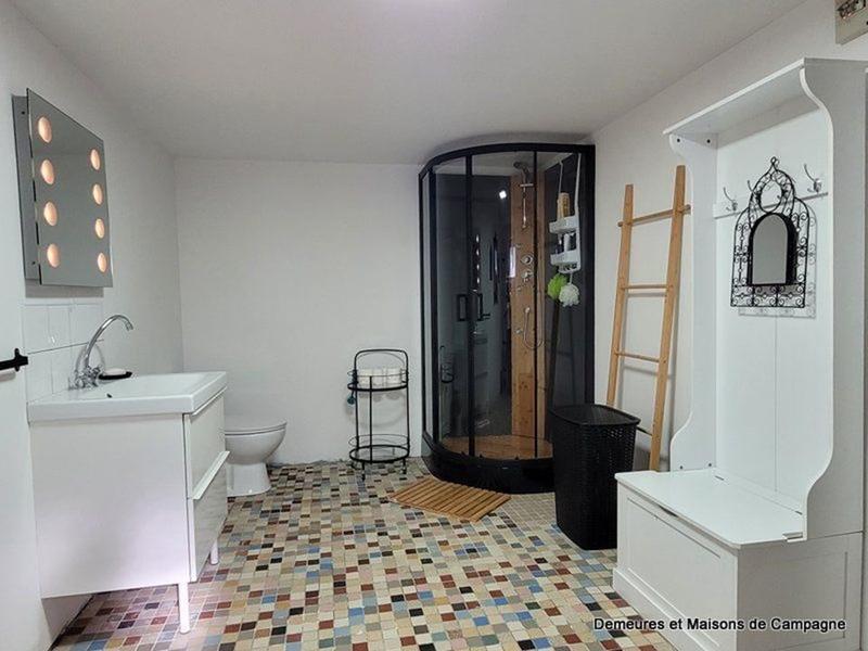 Ferme - 60 m² - 2 pièces