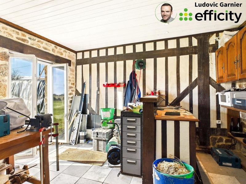 Maison - 93 m² - 3 pièces