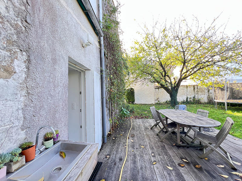 Maison - 115 m² - 4 pièces