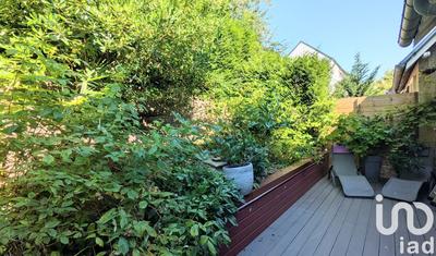 Maison de ville - 114 m² - 5 pièces