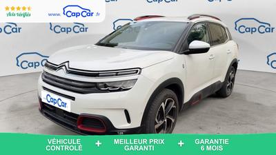 Citroën C5 Aircross 1.6 PureTech 224 Hybride e-Eat8 c-Series