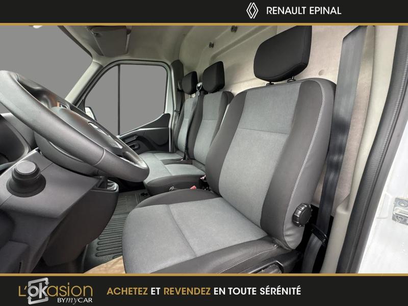 Renault Master Fourgon Fgn Trac F3500 L2h2 Blue Dci 135 Confort