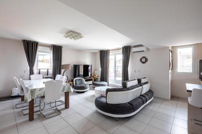 Appartement - 88 m² - 4 pièces