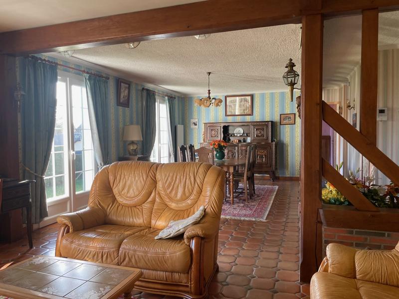 Maison - 99 m² - 4 pièces