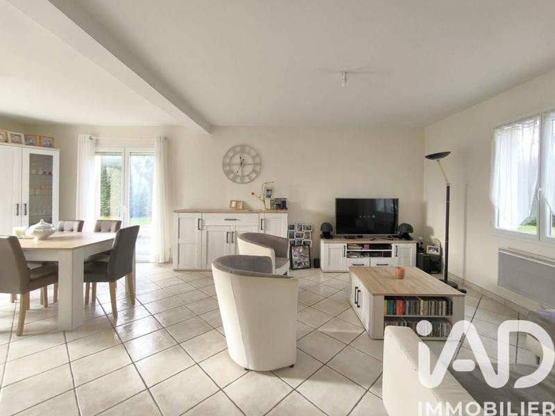 Maison - 109 m² - 5 pièces
