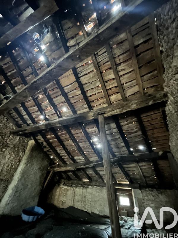 Maison de village - 55 m² - 3 pièces