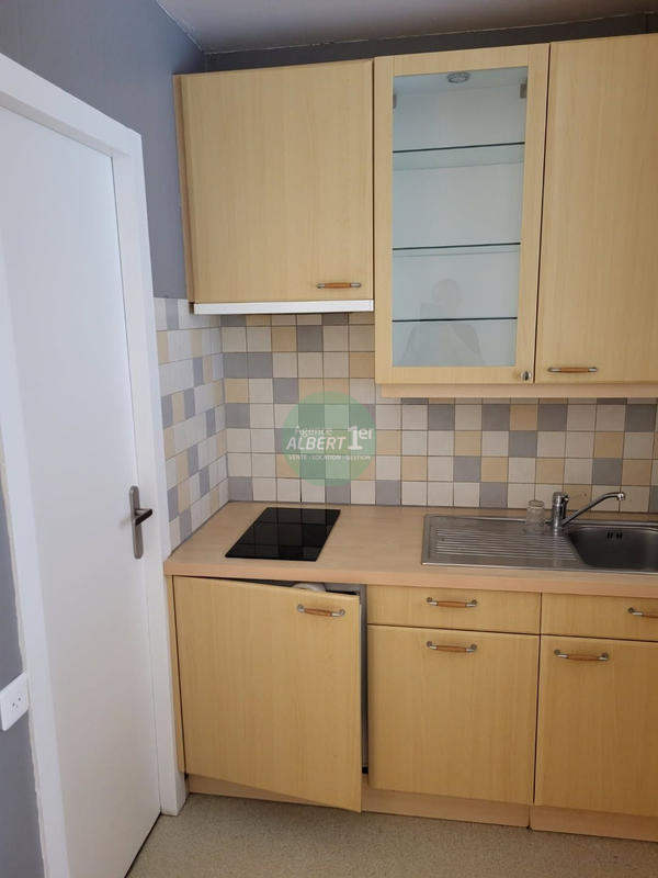 Appartement - 39 m² - 1 pièce