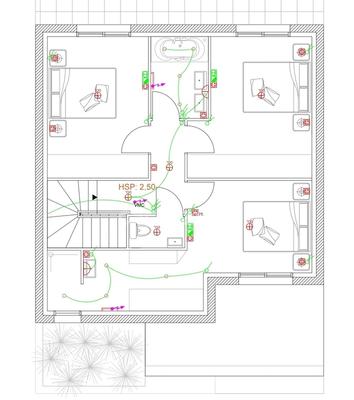 Maison - 116 m² - 4 pièces