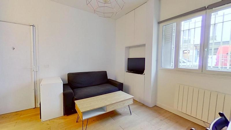 Appartement - 21 m² - 1 pièce