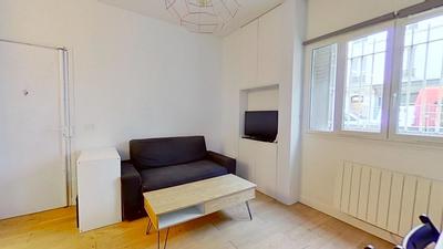 Appartement - 21 m² - 1 pièce