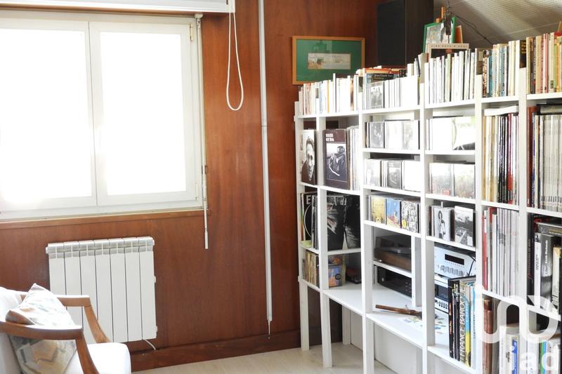 Maison - 115 m² - 7 pièces