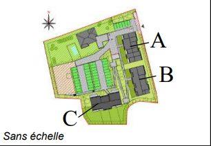 Appartement - 82 m² - 4 pièces