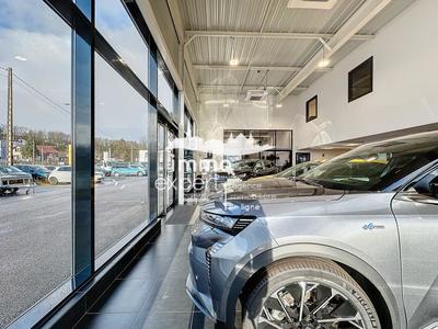 Fonds de commerce - Local commercial - 526 m²