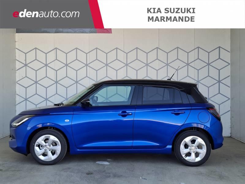 Suzuki Swift 1.2 Dualjet Hybrid Privilège