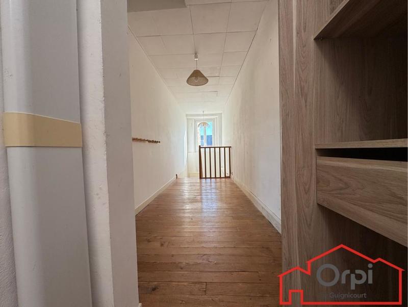 Maison de ville - 251 m² - 6 pièces