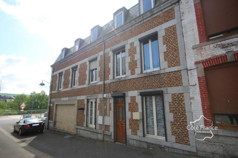 Maison - 172 m² - 6 pièces