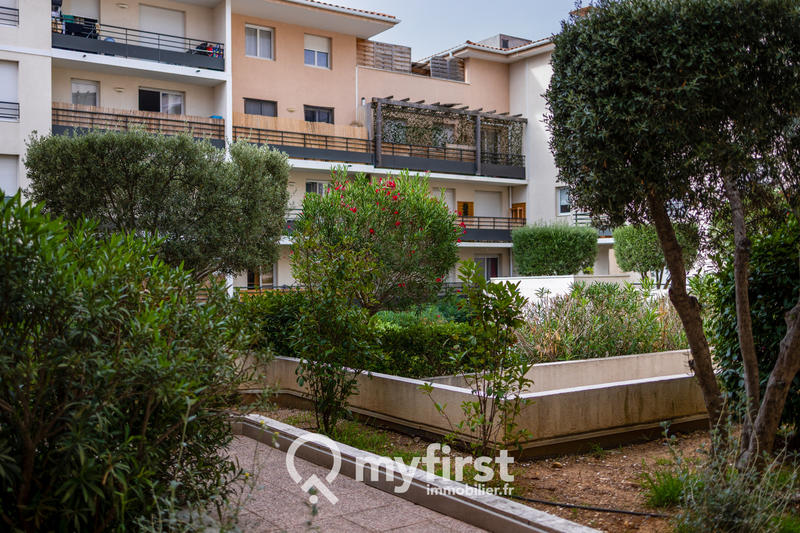 Appartement - 29 m² - 1 pièce