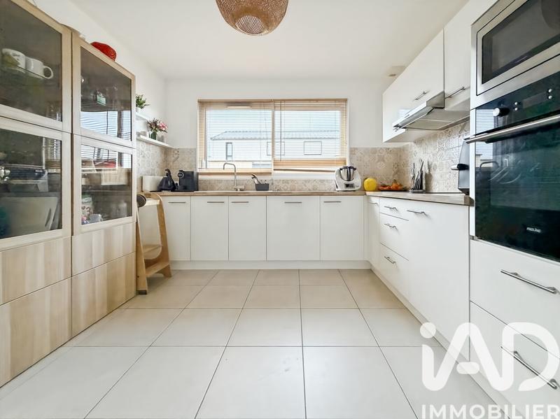 Maison - 147 m² - 7 pièces