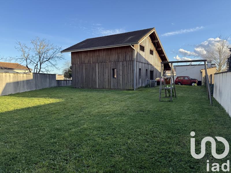 Maison - 126 m² - 5 pièces