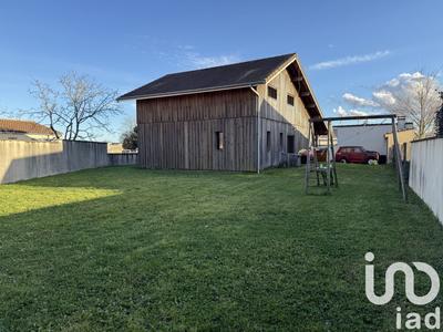 Maison - 126 m² - 5 pièces