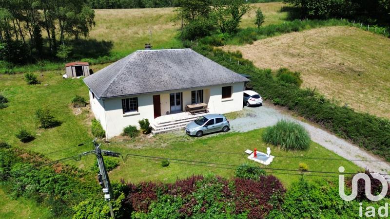 Maison - 98 m² - 4 pièces