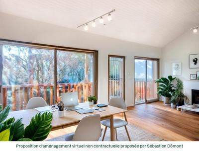 Maison - 190 m² - 8 pièces