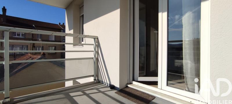 Appartement - 47 m² - 2 pièces