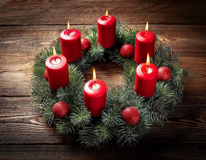 Cultes de l'Avent - Eglise St Marc