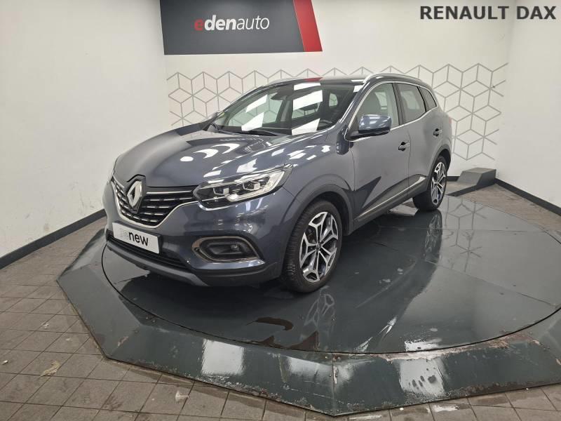 Renault Kadjar Blue dCi 115 Edc Intens