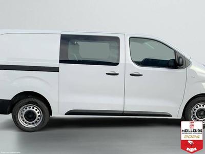 Citroen Jumpy Cabine Approfondie Xl Bluehdi 180 s&amp;S Eat8