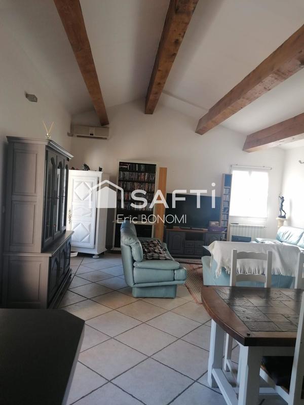 Maison - 121 m² - 5 pièces