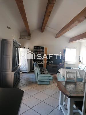 Maison - 121 m² - 5 pièces