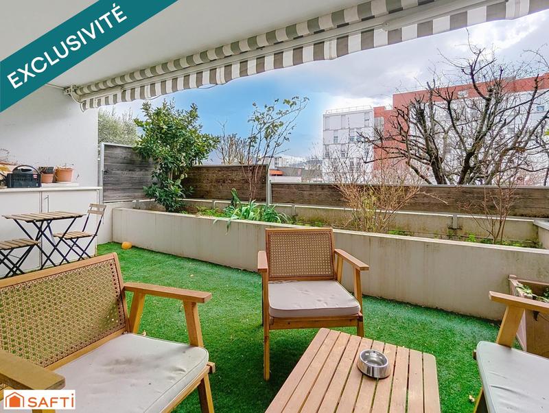 Appartement - 65 m² - 3 pièces