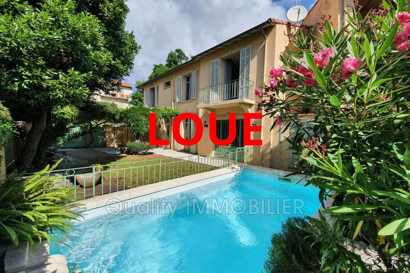 Maison de ville - 190 m² - 5 pièces