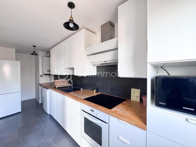 Duplex - 105 m² - 6 pièces