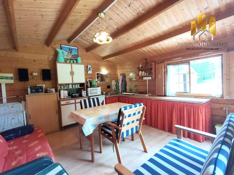 Terrain agricole - 23 795 m²