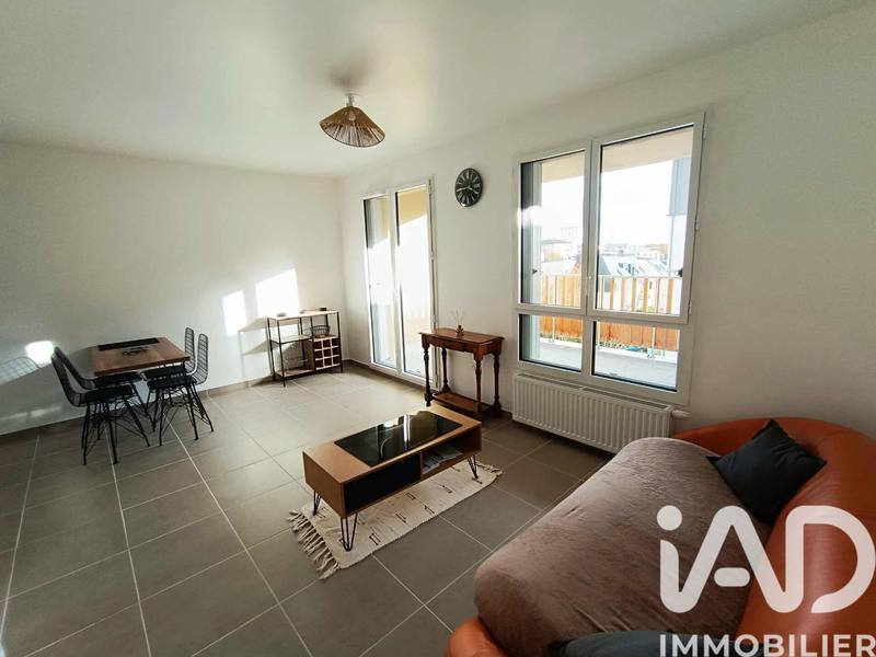 Appartement - 41 m² - 2 pièces