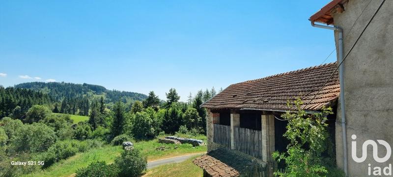 Maison de campagne - 97 m² - 6 pièces