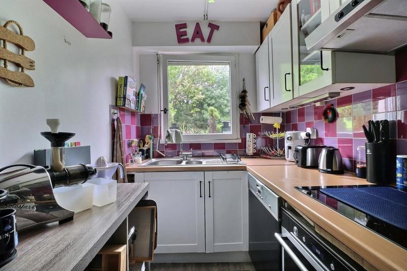 Appartement - 49 m² - 2 pièces