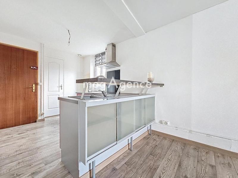 Appartement - 40 m² - 2 pièces