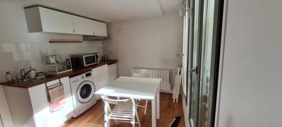 Appartement - 25 m² - 1 pièce