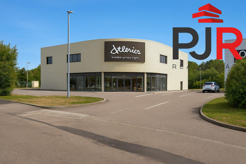 Local commercial - 882 m²