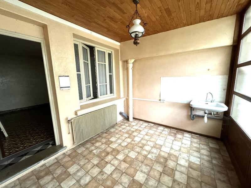 Maison - 100 m² - 6 pièces