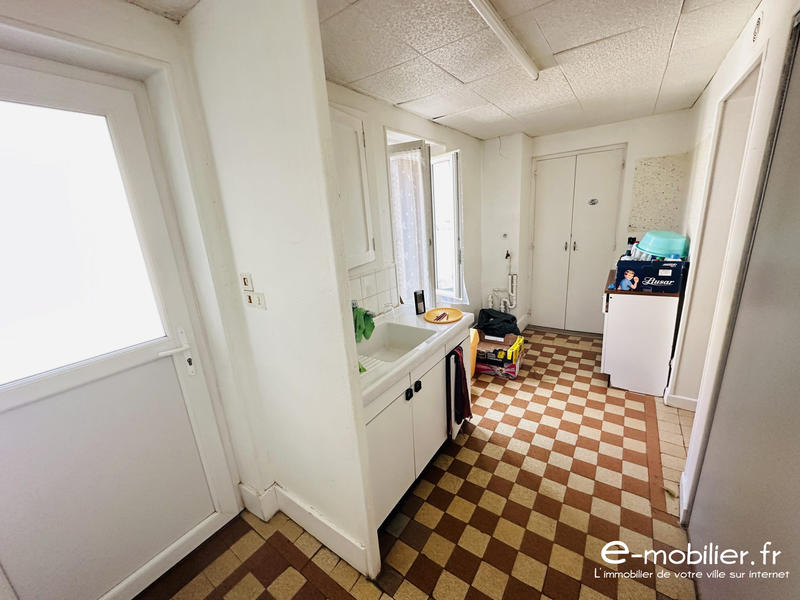 Maison - 146 m² - 5 pièces