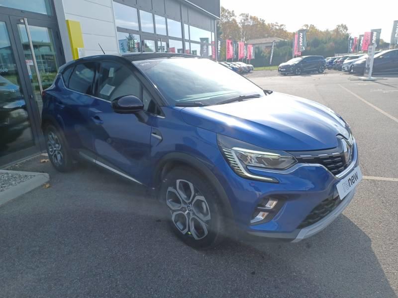 Renault Captur TCe 140 Edc - 21 Intens